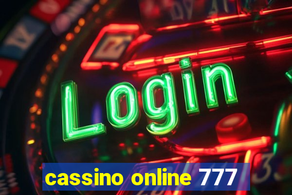 cassino online 777