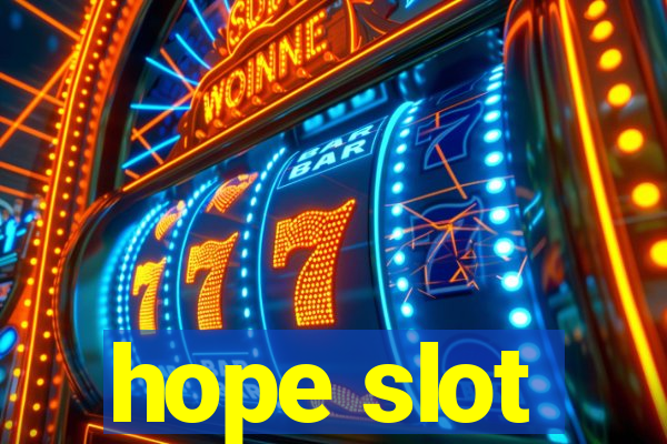 hope slot