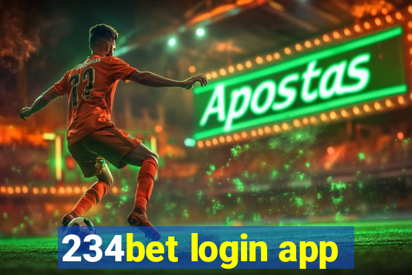 234bet login app