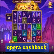 opera cashback