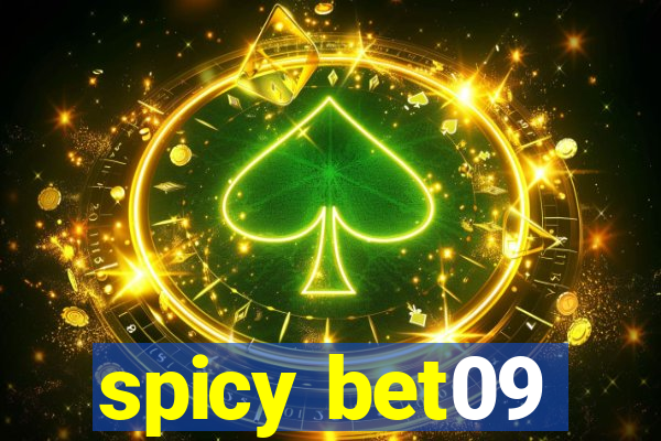 spicy bet09