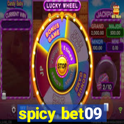 spicy bet09