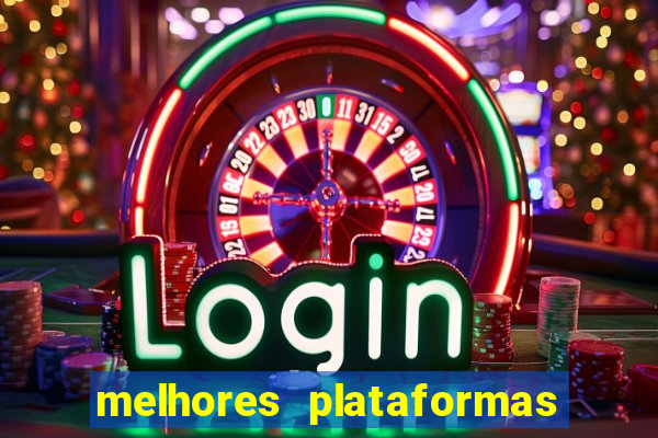 melhores plataformas de slots para ganhar dinheiro