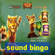 sound bingo