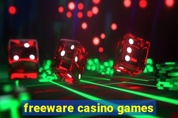 freeware casino games