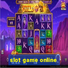 slot game online