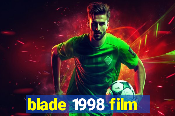 blade 1998 film