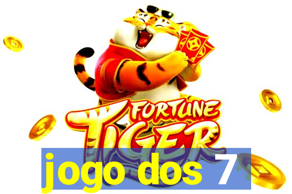 jogo dos 7