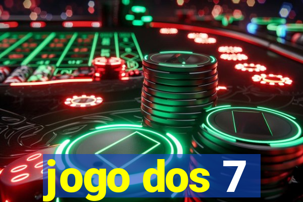 jogo dos 7