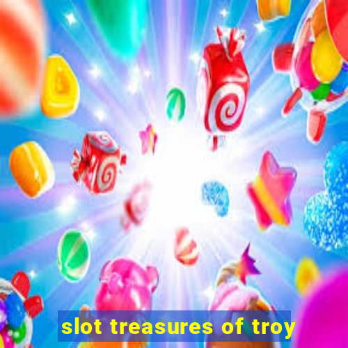 slot treasures of troy