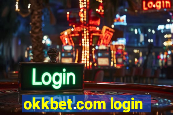 okkbet.com login