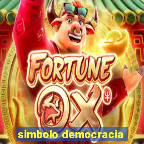 simbolo democracia