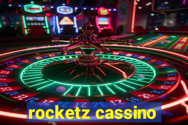 rocketz cassino