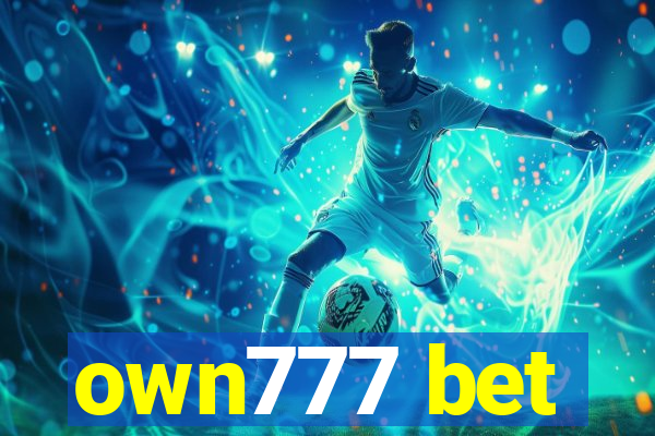 own777 bet