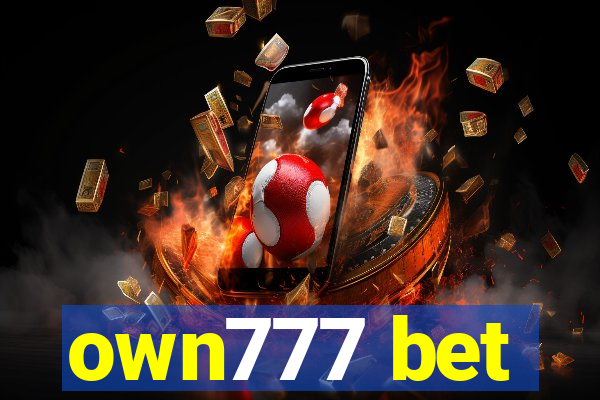 own777 bet