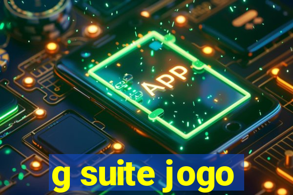 g suite jogo