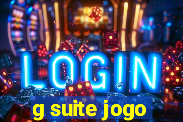 g suite jogo