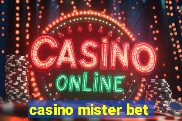 casino mister bet