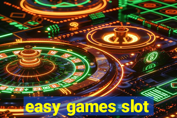 easy games slot