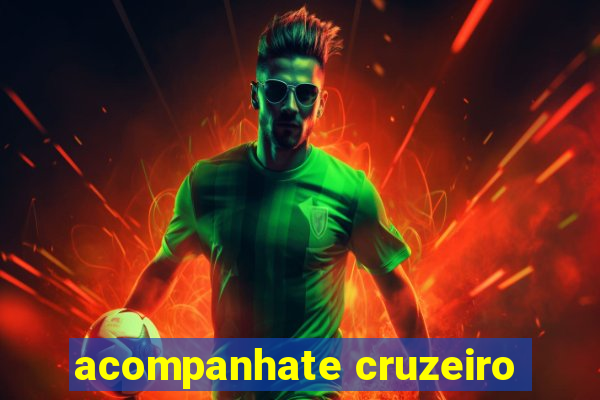 acompanhate cruzeiro