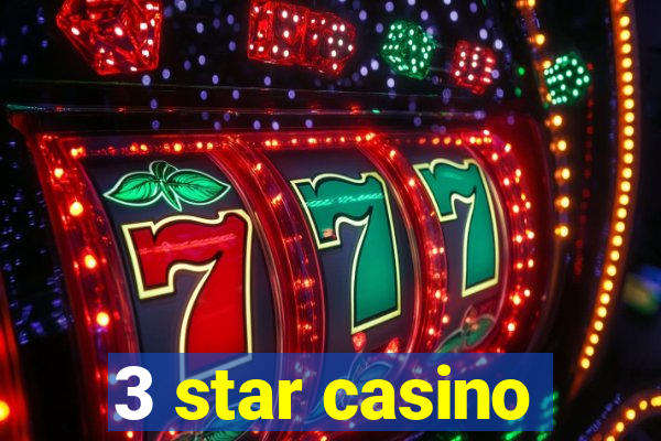 3 star casino