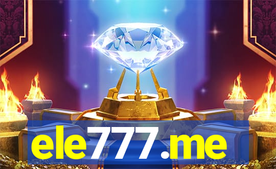 ele777.me