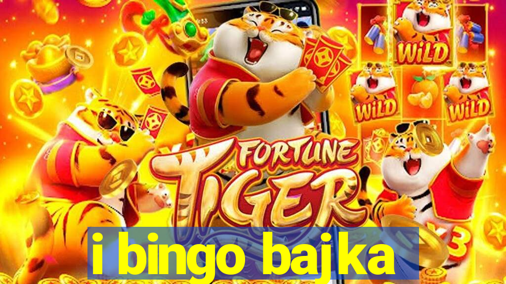 i bingo bajka