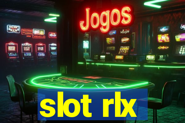 slot rlx