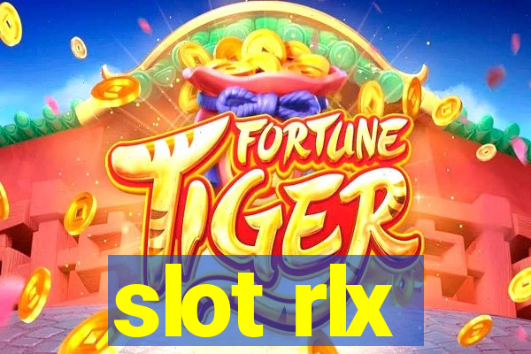 slot rlx