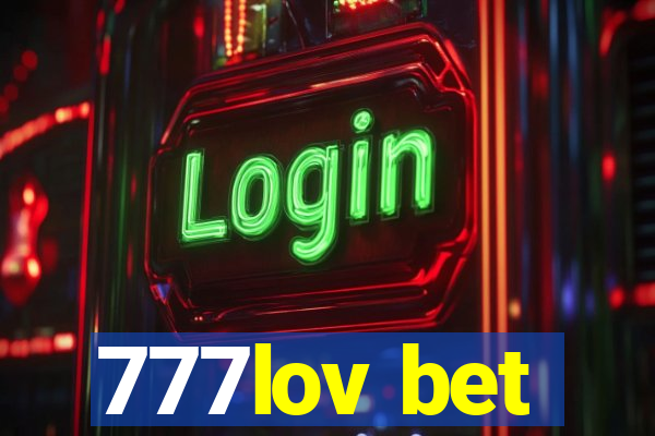 777lov bet