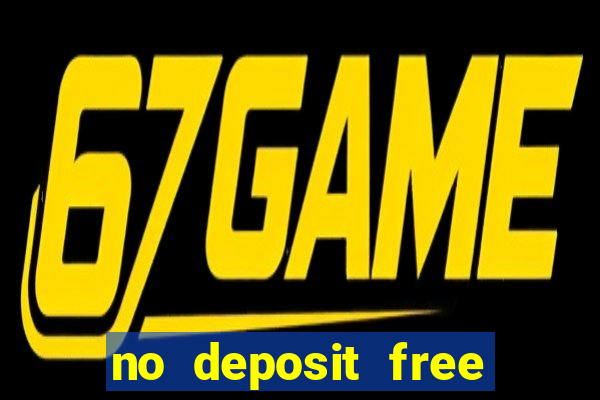 no deposit free bet casino