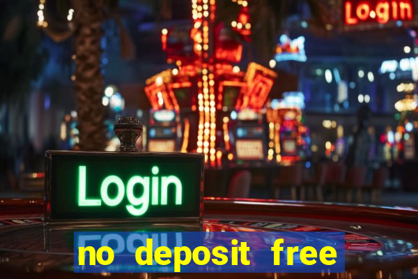 no deposit free bet casino