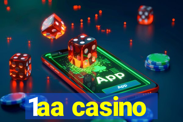 1aa casino