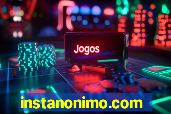 instanonimo.com