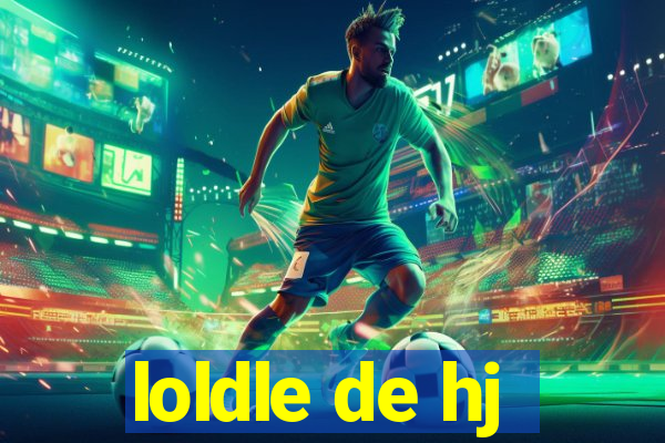 loldle de hj