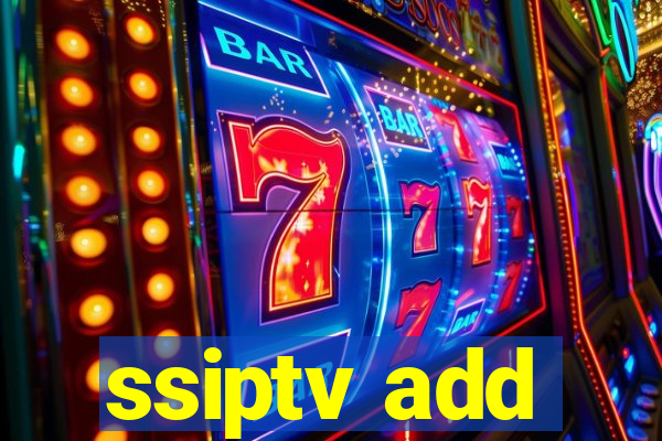 ssiptv add