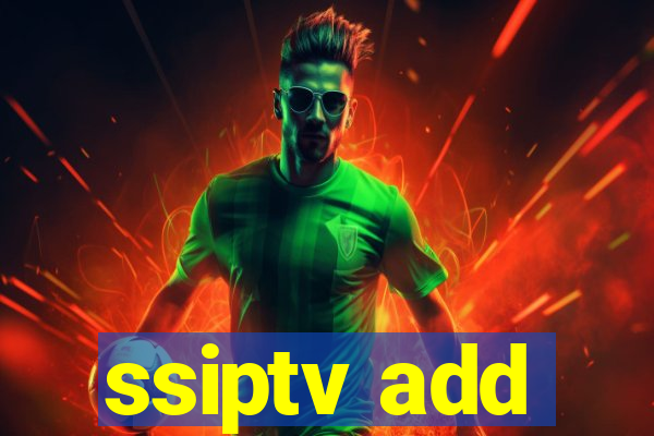 ssiptv add