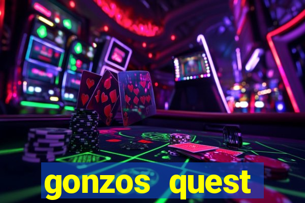 gonzos quest megaways casinos