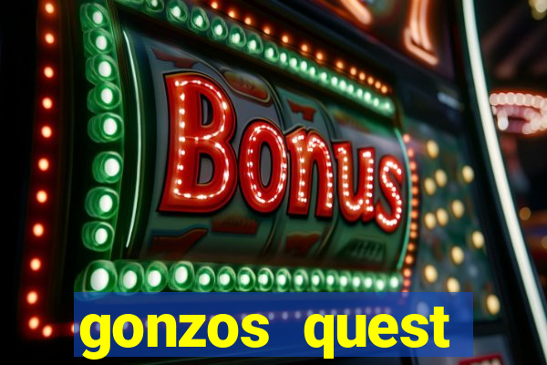 gonzos quest megaways casinos