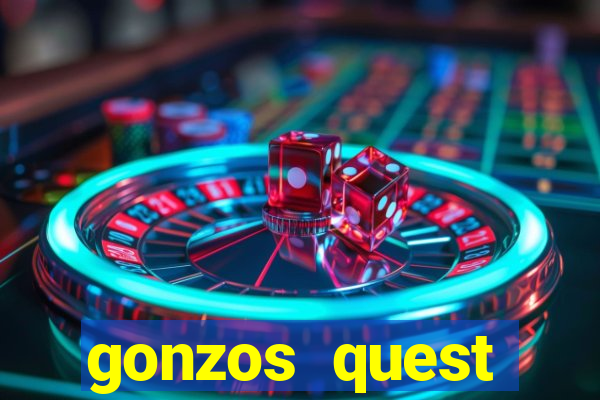 gonzos quest megaways casinos