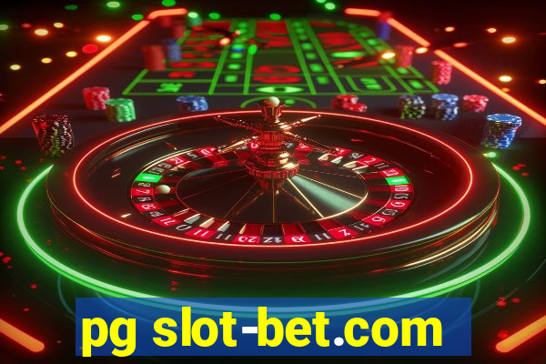 pg slot-bet.com