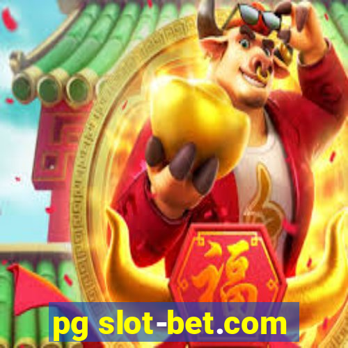 pg slot-bet.com