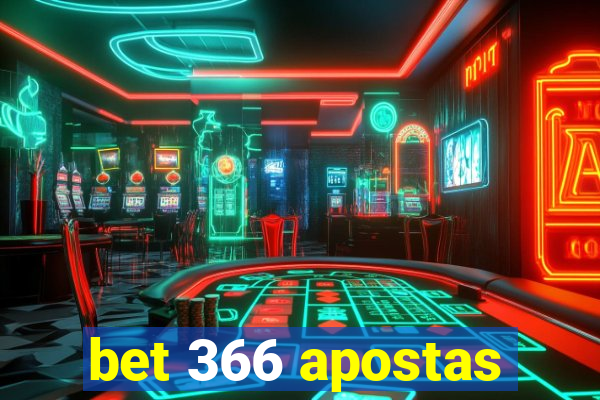 bet 366 apostas