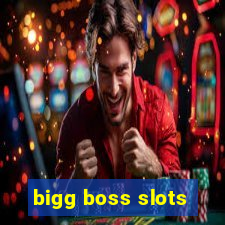 bigg boss slots