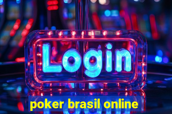 poker brasil online