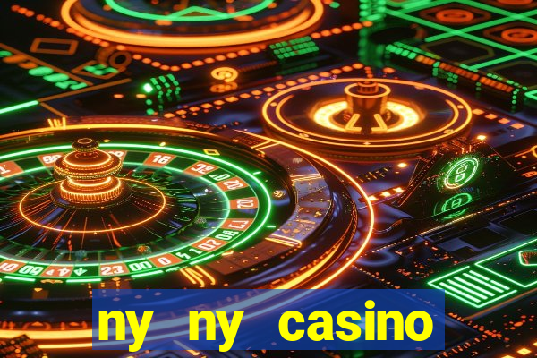 ny ny casino roller coaster