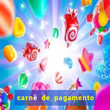 carnê de pagamento pdf grátis