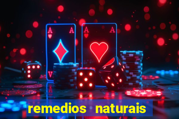 remedios naturais para diabete