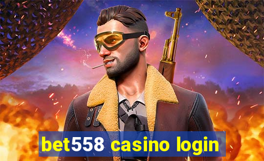 bet558 casino login