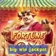 big win jackpot casino master